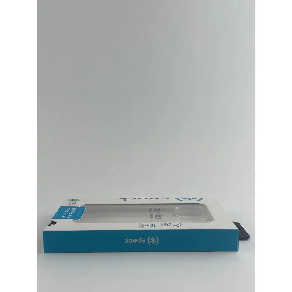 Speck Presidio Perfect-Clear iPhone 16e/15/14/13 Case NWT MSRP: $45.00